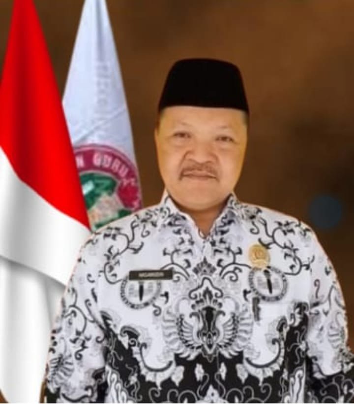 HASANUDIN, S.Pd. SD